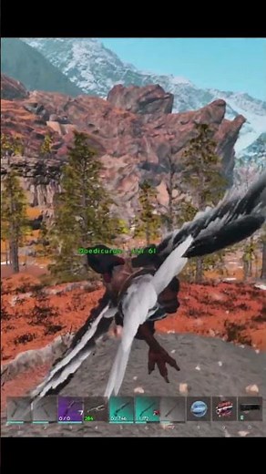 Ark Ascended How To Farm Stone The Easy Way