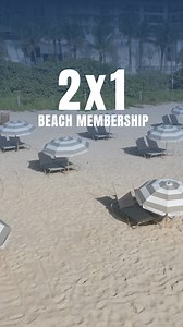 🔥 2x1 BEACH MEMBERSHIP. Last chance!! Why pay double when you don’t have to? With 1 Esteban’s Place membership, TWO people enjoy daily beach access at 10 Miami & Hollywood locations. For only $79/month you’ll get: ✔️ 2 beach chairs umbrella set up included ✔️ Daily access to 10 prime locations to choose from ✔️ No reservations, no hassle, just show up ✔️ Shared membership for 2 registered people (can bring guests) ✔️ 20% OFF watersports 👉 Tap below and claim your offer today. | Estebans Place 