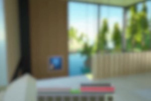 マイクラの芸術的な部屋を作る方法