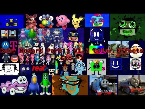 Baby Mozart Part 1 V1.2 Color Effects Exo ^3