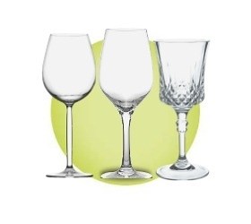 Plastic Wine Glasses | Reusable Plastic Wine Glasses | Glassjacks
