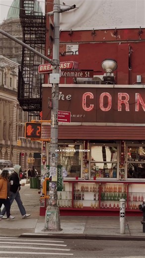 2.3K views · 102 reactions | Soho, New York  #nyc | New York Town | Facebook