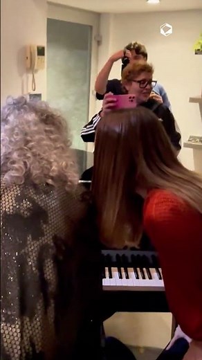 El palomazo de Amanda Miguel y Belinda