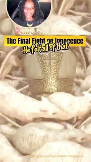 He felt that entire final fight all on his head