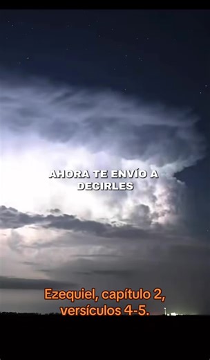 Ezequiel, capítulo 2, versículos 4-5. | ezekiel