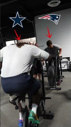 60s Max Calories .... World's Strongest Man vs NFL