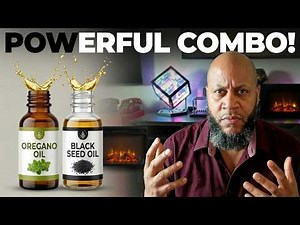Oregano Oil & Black Seed Oil: Why This Combo Is So Powerful