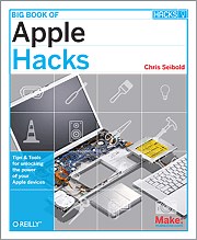 O'Reilly releases tome of Apple hacks