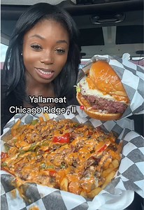 YallaMeat Chicago Ridge BBQ Food Truck — Grand Opening July 4