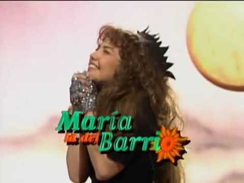 María la del Barrio Capítulo 21 Completo