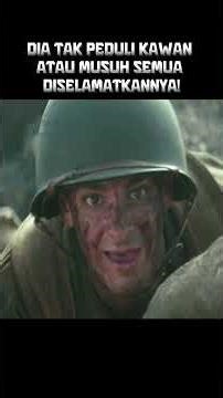 the story of a soldier who saved everyone on the battlefield including his enemies! #film