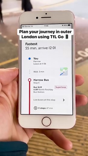 📢 New routes added to the Superloop network! 🚌 The SL10, connecting Harrow to North Finchley is now in service. 🚌 The SL1, connecting North Finchley to Walthamstow will be in service from Saturday 9 December. Routes already in service 👉 SL6 – Russell Square to Croydon 👉 SL7 – Heathrow to Croydon 👉 SL8 – Uxbridge to White City 👉 SL9 – Harrow to Heathrow. More routes coming in 2024 | Transport for London