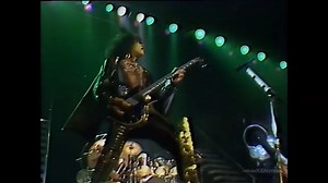 32K views · 1.1K reactions | #KISSKingoftheNighttimeWorld (Alright, Largo! Alive in Maryland 1977 franKENstein Redux) | The God Of Thunder | Facebook