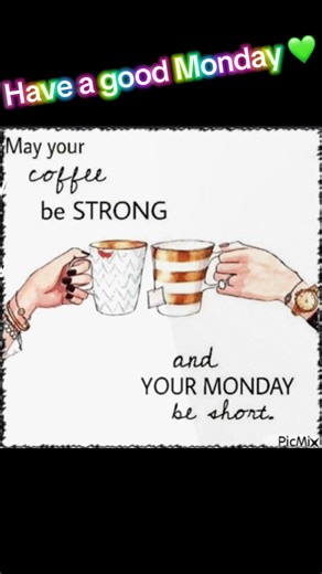 Happy Monday: Embrace the Positivity!