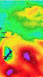 Thankfully, the Tsunami was a mush burger and there’s real waves on the way to Hawaii. See the latest Incoming at the link in bio 🤙🏼 | Surfline