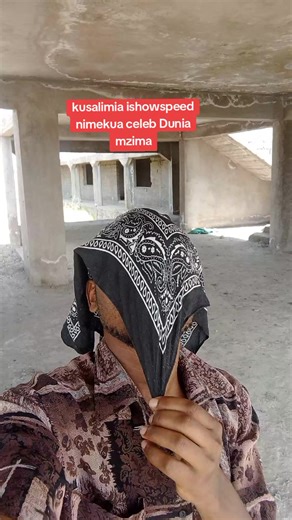 sura yangu imekua famous Dunia mzima after kusalimia ishowspeed #fyp #fypシ゚viral #goviraltiktok