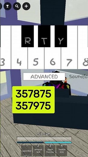 Jjs piano tutorial (honored one) #cosmic #roblox #jujutsushenanigans #piano #honoredone #popular