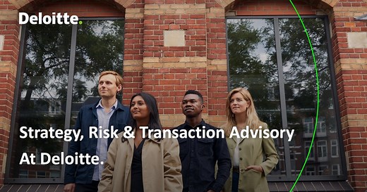 Strategy, Risk & Transaction Advisory | Careers at Deloitte