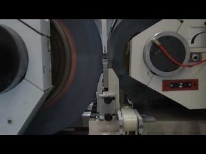 Rectifieuse sans centre série CF 600/250