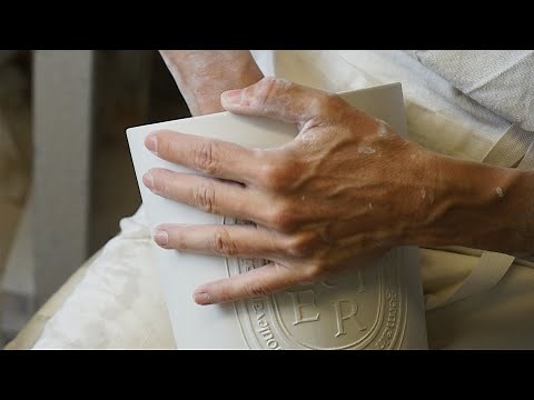 The making of giant candle I DIPTYQUE PARIS
