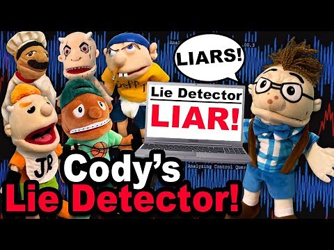 SML Parody: Cody's Lie Detector!