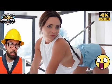 Unbelievable Workers | Working with Talented Engineers. EP36 #construction #workers #smart