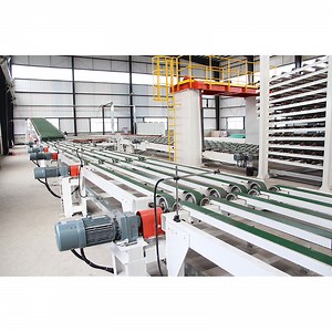 [Hot Item] Plaster Board Machine Gypsum Manufacturing Process