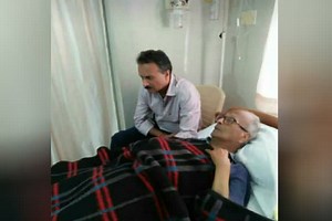 Father of late CCD Founder VG Siddhartha passes away