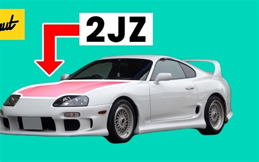 JDM绕不开的2JZ - 它是如何工作的