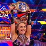 Natalya on Winning the WWE Raw Women's Title Being Her Last Major Goal