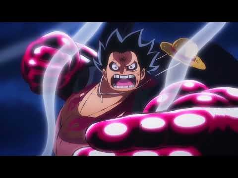 Luffy vs Kaido | One Piece
