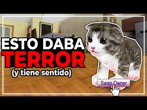 THE LOST MOBILE GAME THAT SCARED A WHOLE GENERATION