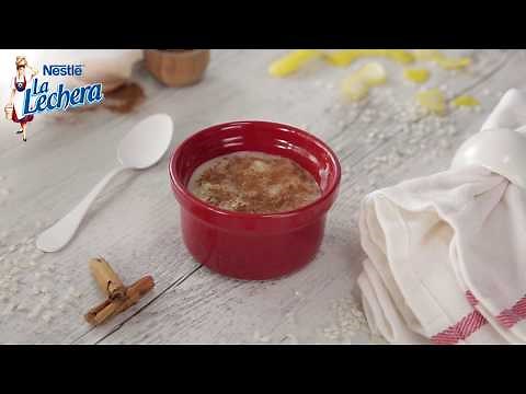 🍚🥛 Arroz con leche clásico - LA LECHERA