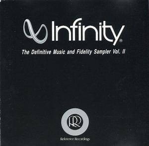 Various - Infinity - The Definitive Music And Fidelity Sampler Vol. II