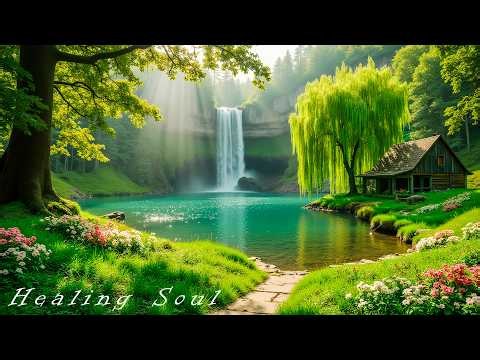 Relaxing Music for Sleep & Stress Relief 🌿 Healing Sounds for Nervous System Balance