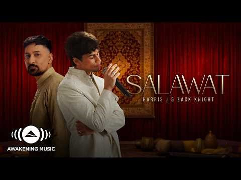 Harris J & Zack Knight - Salawat | Official Music Video