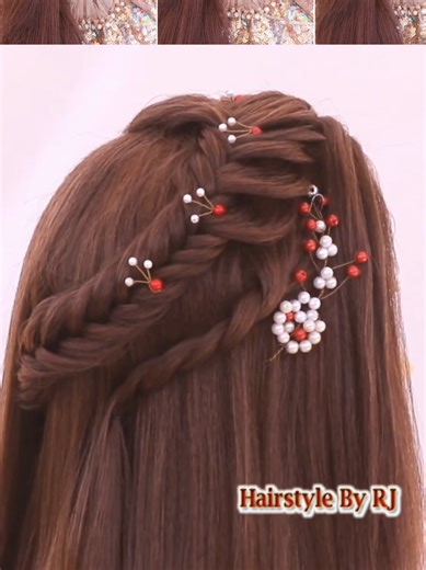 Hair Styling Techniques by RJ for Beginners