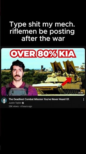 The type of Mech Riflemen we need // Broken Arrow Artimis Shorts #brokenarrow