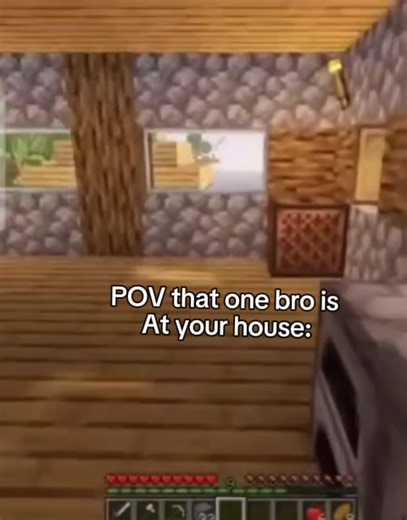 Minecraft Adventure: Hangout with Your Friend