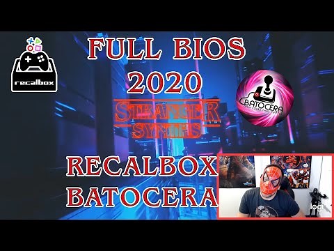 FULL BIOS 2021 RECAL & BATOCERA