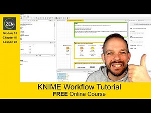 Knime Crash Course: How to install KNIME