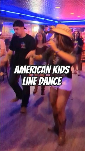 #americankids #linedance #linedancepractice