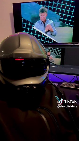 Airwolf: 80s Action Series Nostalgia and Good Vibes