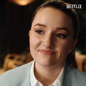 Belle's reputation has never been worse, can she repair it? Apple Cider Vinegar, starring Kaitlyn Dever, is now playing on Netflix. | Netflix