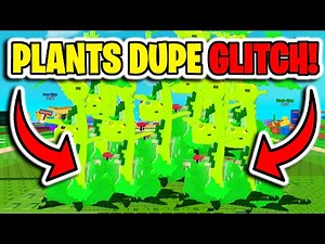NEW DUPE GLITCH IN PLANTS VS BRAINROTS! (HOW TO DUPE PLANTS)