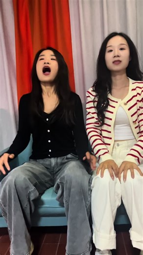 Exciting Firework Reveal with Friends at Home