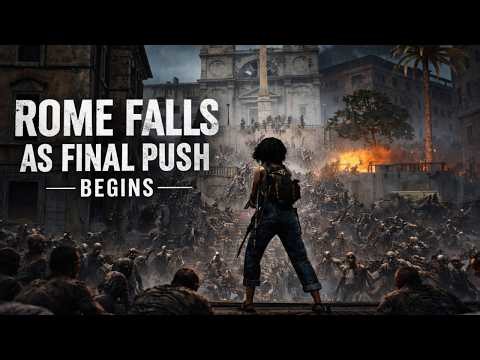 WORLD WAR Z Episode 6: Rome | Chapter 3 – The Final Push Breakdown | (No Commentary)