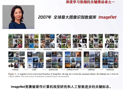 3.3ImageNet与深度学习