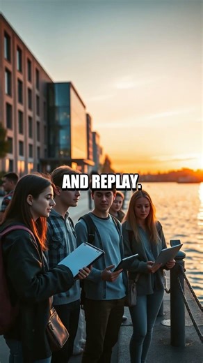 The Quiet Tide of Bite-Sized Science Shorts