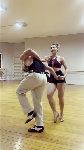 Salsa Cubana Original Combos by #ntinosandchrysa #dance #cubansalsa #dancer